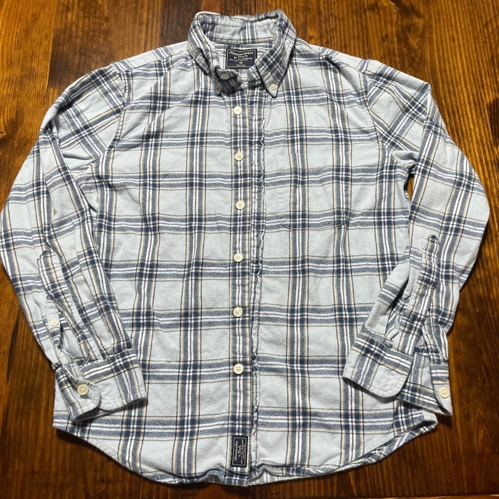 Abercrombie & Fitch